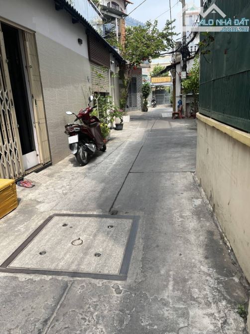🏠 NHÀ TRUNG TÂM PHÚ NHUẬN – GẦN MẶT TIỀN PHAN ĐĂNG LƯU – CHỈ 3 TỶ - 2