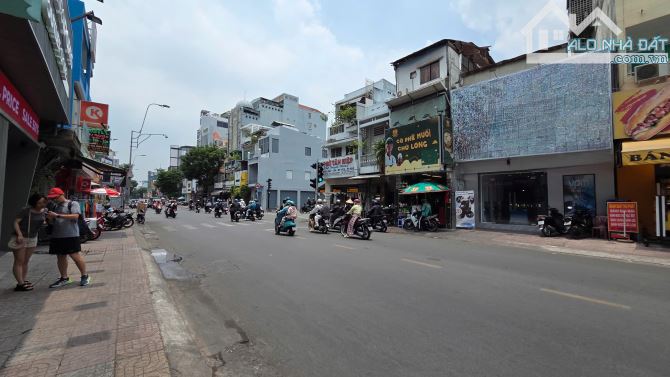 🏠[5,3mx10m]🏠 Mặt tiền trước Lê Văn Sỹ, mặt tiền sau Huỳnh Văn Bánh P.10 Q.PN - 2
