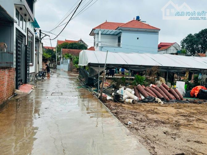 Cần bán 40,5m đất Kim ngưu Tân tiến - 2