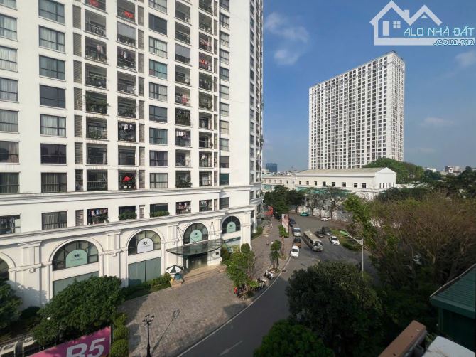 Căn hộ dịch vụ chung cư mini dòng tiền khủng, mặt phố oto Thanh Xuân 19 phòng - 2