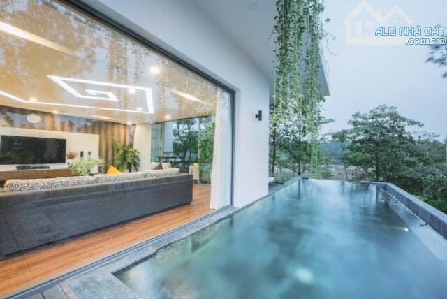 Biệt Thự Flamingo, View Hồ, Nội Thất xịn chuẩn 5*, , gần 800m2. - 2
