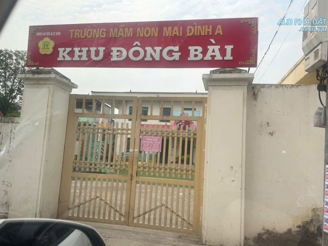 Mai Đình. Phân lô ô tô tránh kinh doanh nhỏ 60m2 chỉ hơn 2 tỷ - 2