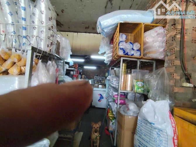 MẶT TIỀN NGUYỄN THỊ BÚP TCH QUẬN 12 GIÁ RẺ 8.5 TỶ - 2