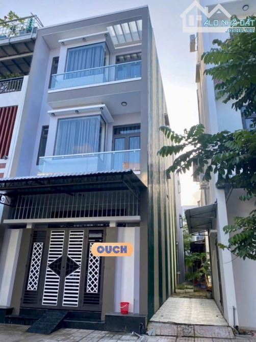 BÁN NHÀ 3 TẦNG CÁCH VICOM 700m KHU DÂN CƯ ĐÔNG ĐÚC PHƯỜNG NGHĨA CHÁNH TP QUẢNG NGÃI - 2
