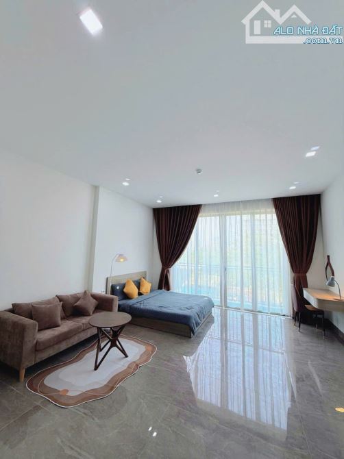 Căn Hộ Full NT _ Ban Công Rộng _ Nguyễn Xí Gần Ngã Tư Hàng Xanh - 2