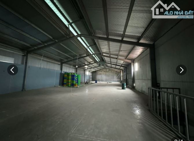 cho thuê 1300m2 kho xưởng Trường An - An Khánh, bàn giao ngay. - 2