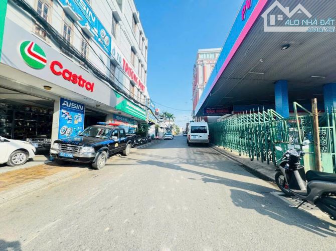 Bán 2 nền Mặt Tiền Đường Quản Trọng Hoàng ( Cách đường 3 tháng 2 chỉ 100m ) - 2