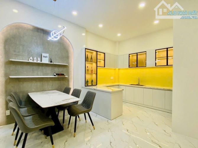LÊN SÓNG CĂN NHÀ PHỐ 3 LẦU SÂN THƯỢNG 3TỶ3 TẠI ĐƯỜNG KHA VẠN CÂN THỦ ĐỨC - 2