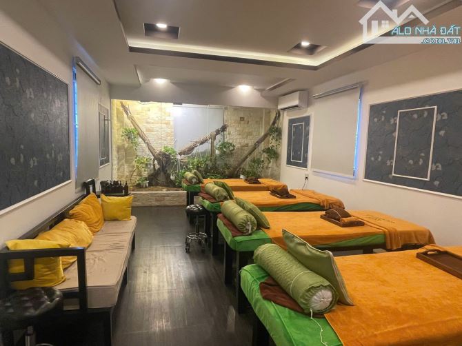 🌈 Bán nhà 6 tầng Mặt Tiền Đường Hồng bàng có tháng máy - Giá 25 Tỷ Tp Nha Trang - Nhà đẹp - 2