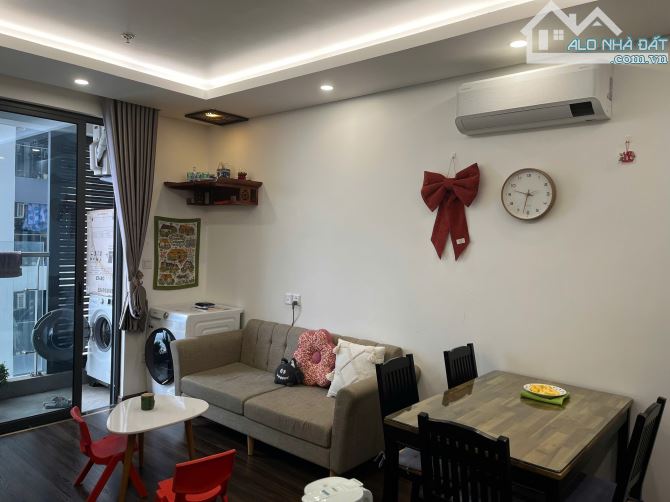 Bán căn 2PN full đồ đông nam view Vin Hoàng Huy Grand giá 2.05 tỷ (đã bao gồm 5% bìa) - 2