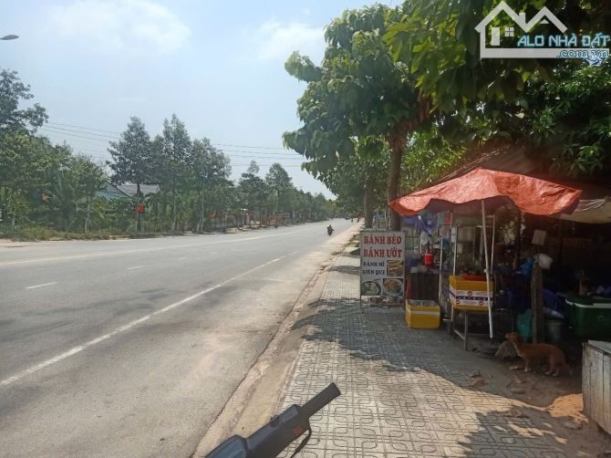 Bán gấp 234m2 đất trục đường chính ngay trung tâm TP Bến Cát - 2