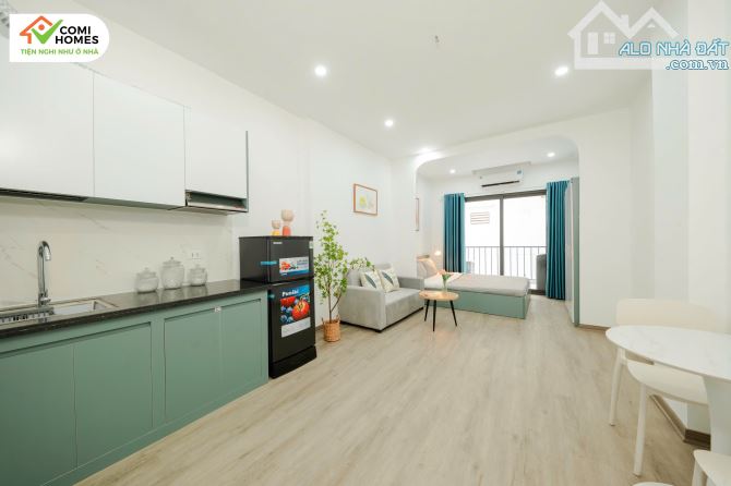 Bán nhà mặt Phố Trần Thái Tông - 45m2 - 28 tỷ - quyền lực,đỉnh cao kinh doanh - 2