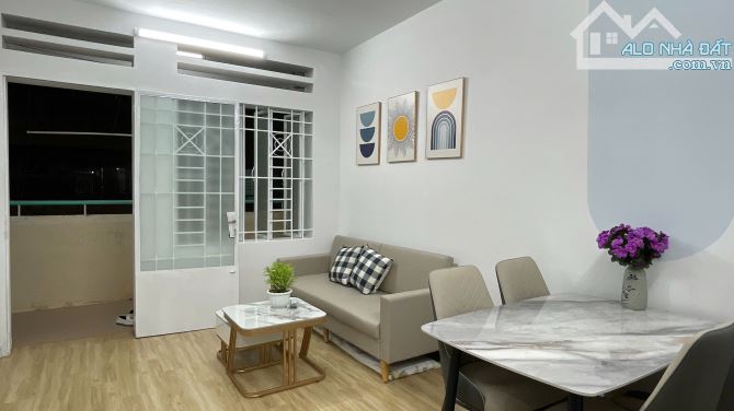 Căn hộ đẹp như mơ tại Vĩnh Phước Nha Trang – 2PN, nội thất xịn sò, Sổ Hồng, giá 1,685  tỷ - 2
