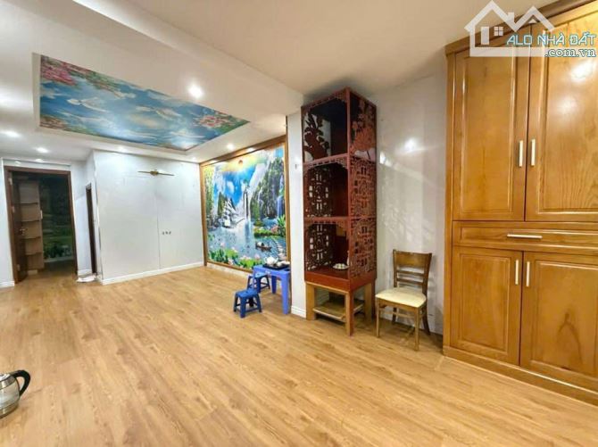 💥CƠ HỘI VÀNG – CĂN HỘ TẬP THỂ Tầng 1 HOÀNG QUỐC VIỆT – 80m² – Ô tô Qua Nhà-4.65 TỶ 💥 - 2