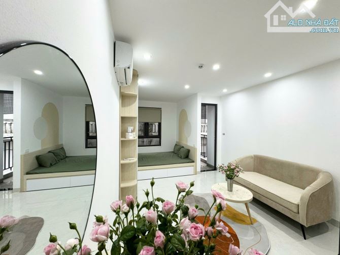 Siêu phẩm dòng tiền - Phố Đức Diễn - Bắc Từ Liêm - 89m2 x 7 tầng thang máy- 17 phòng - 2