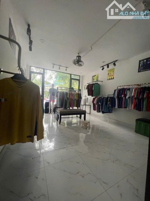 🌟MẶT PHỐ NGUYỄN THÁI HỌC_BA ĐÌNH_VỈA HÈ_KD_D/TIỀN 40TR/TH 47M2 5T MT 4,2M GIÁ 22TỶ🌟 - 2