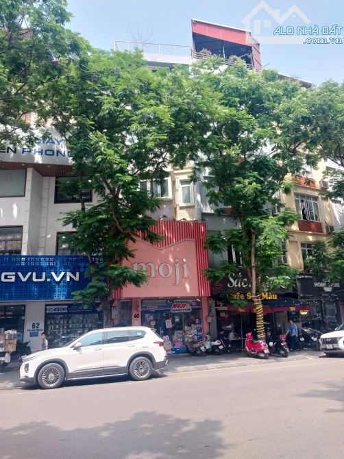 Bán mặt phố Trần Đại Nghĩa - TT quận HBT 79m2 | Kinh Doanh sầm uất ngày & đêm chỉ 25,5t ỷ - 2