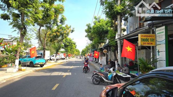 Lô đất DUY NHẤT – mặt tiền 9,2m tại KDC Vạn Tường! - 4,950 tỷ - 2