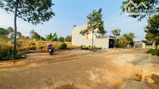 Đất đấu giá Võ Thị Sáu phường Tân Lập BMT mã lô LK8-12 - 2
