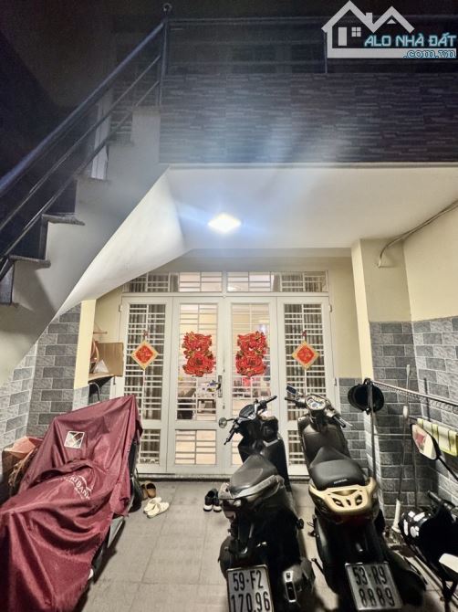 Bán nhà hẻm oto, 86m2, Quang Trung, P10, Gò Vấp, SHR, nhỉnh 7 tỷ - 2