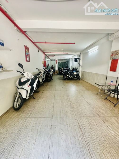 Bán Nhà  HXH 6m Nguyễn Ngọc Lộc, ngay Ba Tháng Hai, 7.2x14m, 7 Tầng, 26PN, 22.5 tỷ - 2