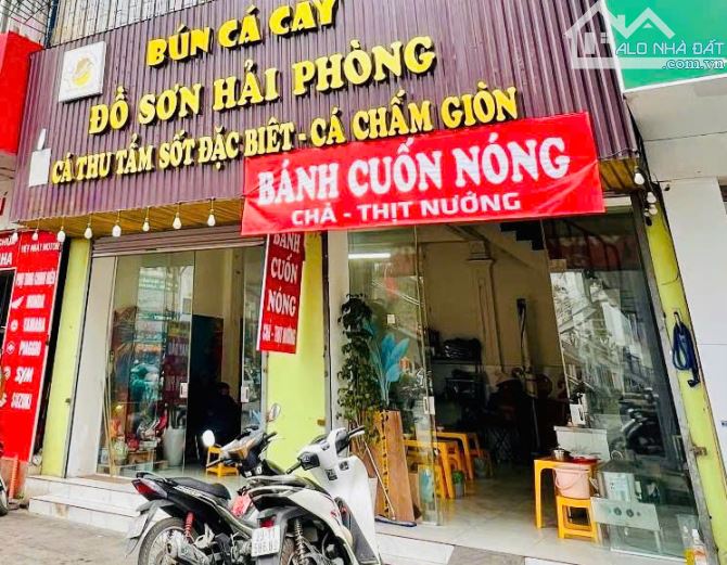 MẶT PHỐ XÃ ĐÀN - MT 7.5M – 65M² – 32 TỶ – KINH DOANH – VỊ TRÍ KIM CƯƠNG ĐỐNG ĐA - 2