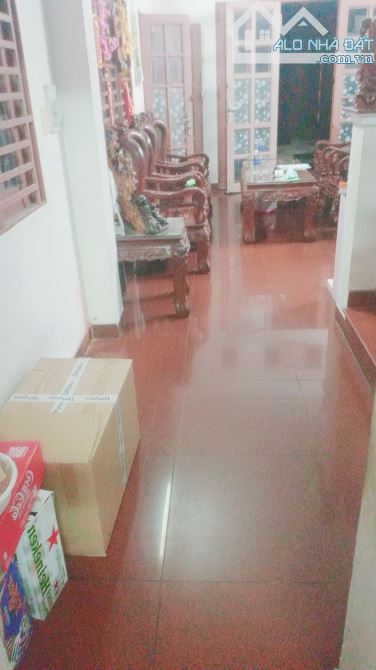 💎 NHÀ 3 TẦNG - HẺM XE TẢI ĐẬU ĐỖ TRÁNH NHAU , SÁT MẶT TIỀN ĐƯỜNG CÁCH 1 CĂN- NGANG BỀ THẾ - 2