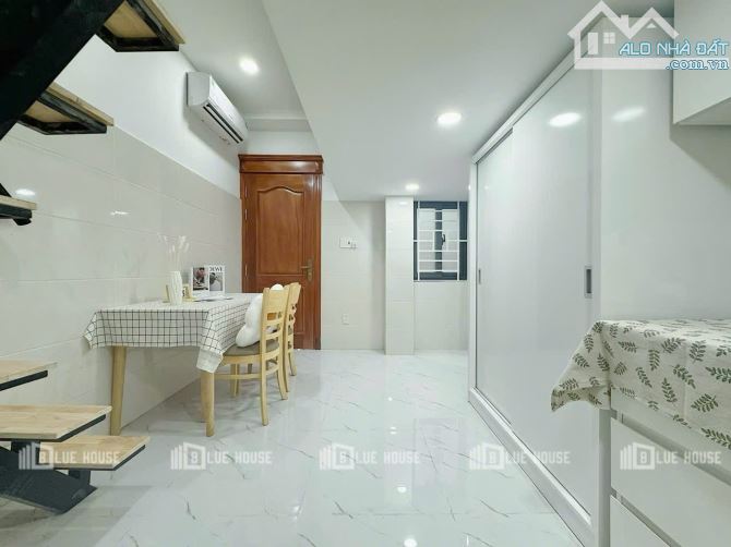 Bán tòa nhà CHDV 50p -thu nhập 200tr/th. Giá 26 tỷ - 2