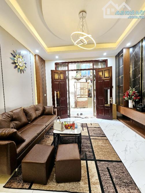 🏡 NHÀ MỚI LĨNH NAM - 5 TẦNG - 35M² - GIÁ NHỈNH 5 TỶ - 2