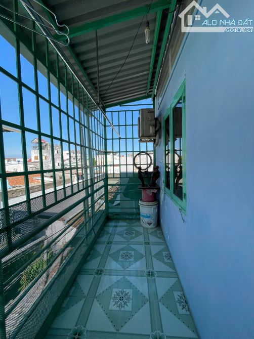 Bán dãy trọ mặt tiền hẻm thông xe tải ngay chợ Hoa Cau - 2