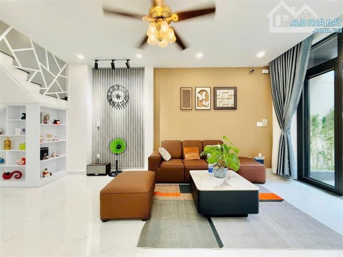 Bán nhà đẹp 4 tầng, hẻm oto, 61m2, Lê Văn Thọ, Gò Vấp, Nhỉnh 8 tỷ, SHR - 2