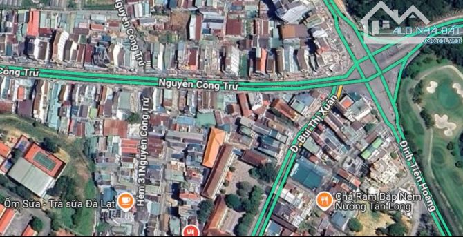 Bán lô đất giá đầu tư, giá bao rẻ so với khu vực mua vô lời liền, nằm ngay ngã 5 đại học - 2