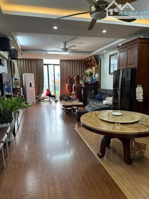 Hoàng Mai - 6 tầng thang máy - đường ô tô tránh - vỉa hè đá bóng - 2