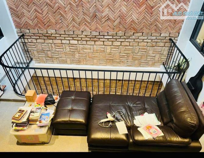 Nhà mặt tiền Phan Đình Phùng 115m2 ngang 5,2m đẹp full nội thất gần biển gần chợ đầm - 2