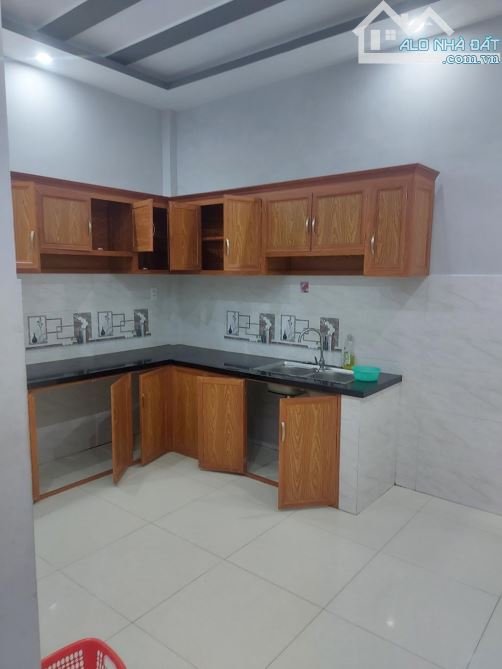 NHÀ 2 TẦNG HXH ĐÔNG HƯNG THUẬN QUẬN 12 - 56M2 (4x14), GẦN CHỢ CÂY SỘP, NHÀ ĐẸP TIỆN NGHI Đ - 2