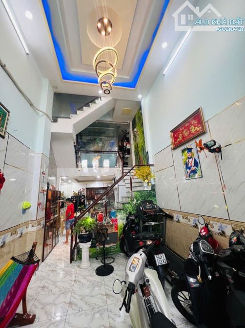 Bán nhà cực đẹp 4 tầng - 50m2 - Trương Phước Phan - 5 tỷ nhỉnh - 2