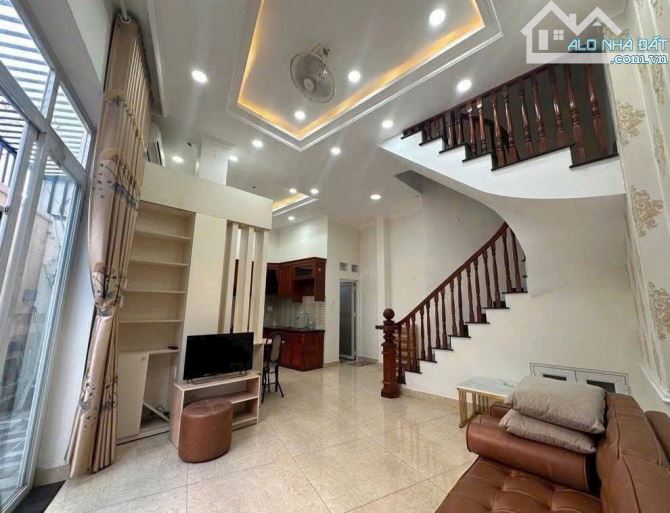 VỠ KẾ HOẠCH – Bán Gấp Nhà 4 Tầng Thủ Đức, Gần Đặng Văn Bi – Giá Chỉ Hơn 7 Tỷ! - 2