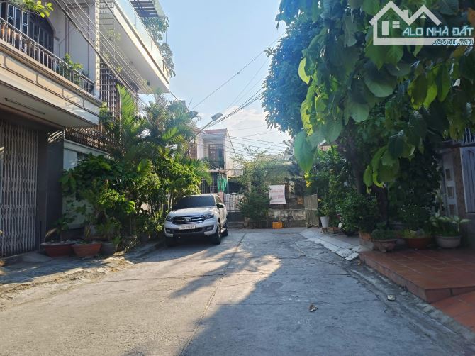 Đất hẻm 2/4 Vĩnh Hải Nha Trang cách đường chỉ 20m, gần biển, gần chợ Vĩnh Hải 110m2 - 2