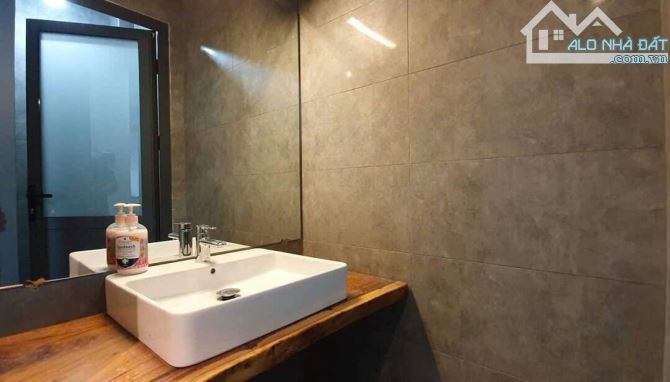 🔥 TÒA NHÀ VĂN PHÒNG 7 TẦNG – MẶT TIỀN TRẦN KHẮC CHÂN – PHÚ NHUẬN – 126M² – THU 120 TRIỆU/ - 2