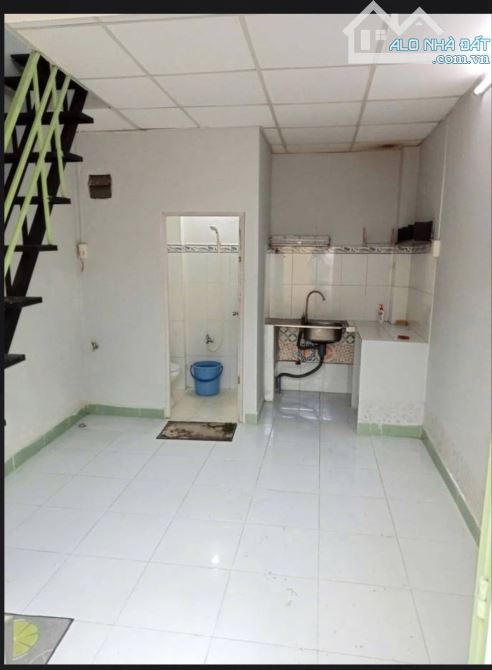 Bán nha2 tầng  Nguyễn thái sơn 14m² chỉ 2 tỷ 040 - 2