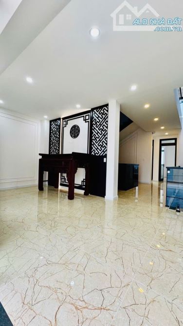 Bán căn nhà mới xây Mê Linh - Phường 9 Đà Lạt 🔥134m- 1 trệt 2 lầu-5P ngủ - 2