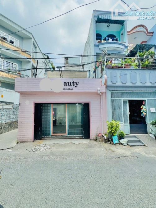 NHÀ BẠCH ĐẰNG- P24 BÌNH THẠNH- LÔ GÓC-43M2(5x9)- HẺM 6M- GẦN CHỢ LONG VÂN TỰ - 2