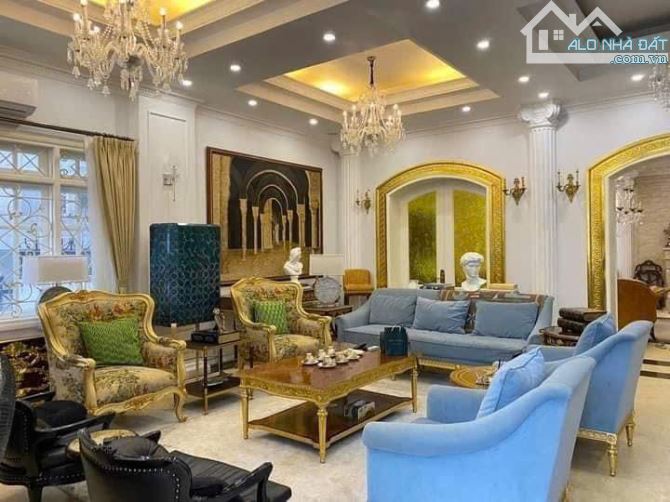 75m x 4 tầng - biệt thự mini - gara 2 ô tô tránh - Yên Lạc - Quận Hai Bà - 2