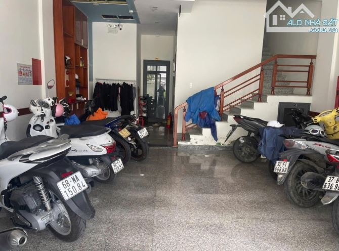 🔥 BÁN TÒA CĂN HỘ 5 TẦNG 8 PHÒNG- THANG MÁY- PCCC ĐẦY ĐỦ SIÊU HOT - KHUÊ MỸ ĐÔNG 3 🔥 - 2