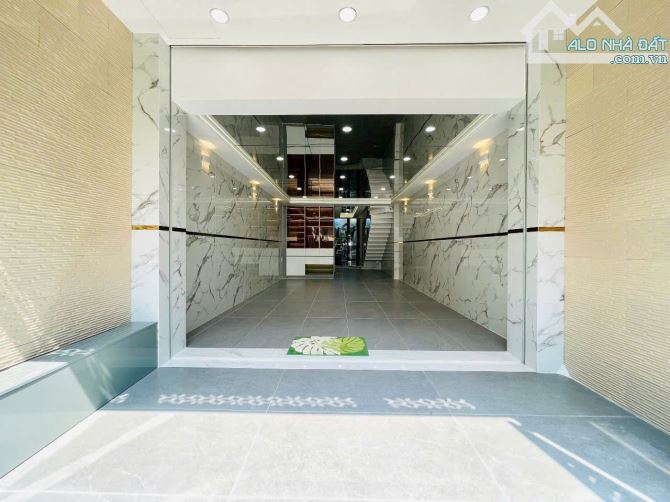 90m2, BÁN GẤP CHDV, 60tr/ tháng, HẺM XE HƠI, LÊ QUANG ĐỊNH GÒ VẤP, NHỈNH  15 TỶ - 2