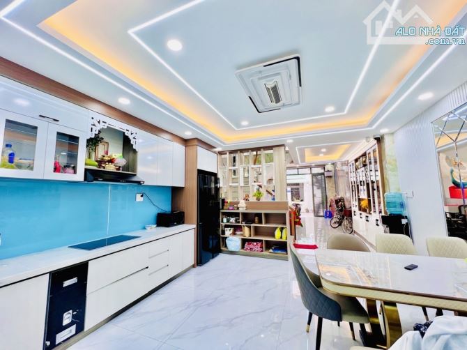 5❌20m, BÁN NHÀ 5 TẦNG, TRƯỜNG CHINH, TÂN HƯNG THUẬN, NHỈNH 7 TỶ - 2