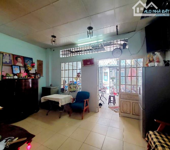 Nhà cũ tiện xây CHDV, DT 99m, ngang nhà 5m, Phường 11, Bình Thạnh - 2