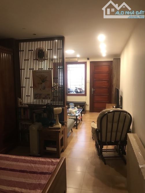Bán nhà Vũ Trọng Phụng, mặt tiền rộng, ngõ ô tô, thang máy nhập khẩu, 55m2, nhỉnh 18 tỷ - 2