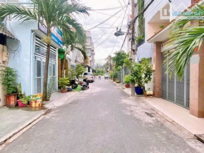 💥TUYỆT PHẨM PHẠM VĂN BẠCH - P.15 - TÂN BÌNH - 110M2 - 5 X 22M - 4 TẦNG ĐÚC 👉13,5 TỶ - 2