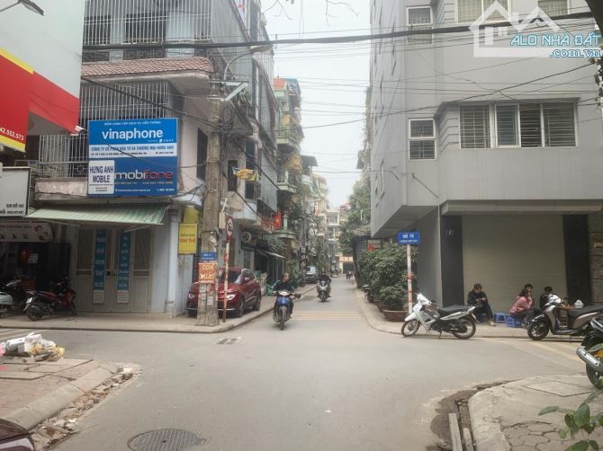 Bán nhà phân lô ngõ 43 Kim Đồng DT 52m2 5 tầng ô tô tránh vỉa hè giá 16.8 tỷ - 2